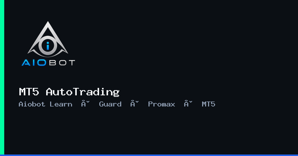 MetaTrader 5 AutoTrading button and Navigator Expert Advisors list